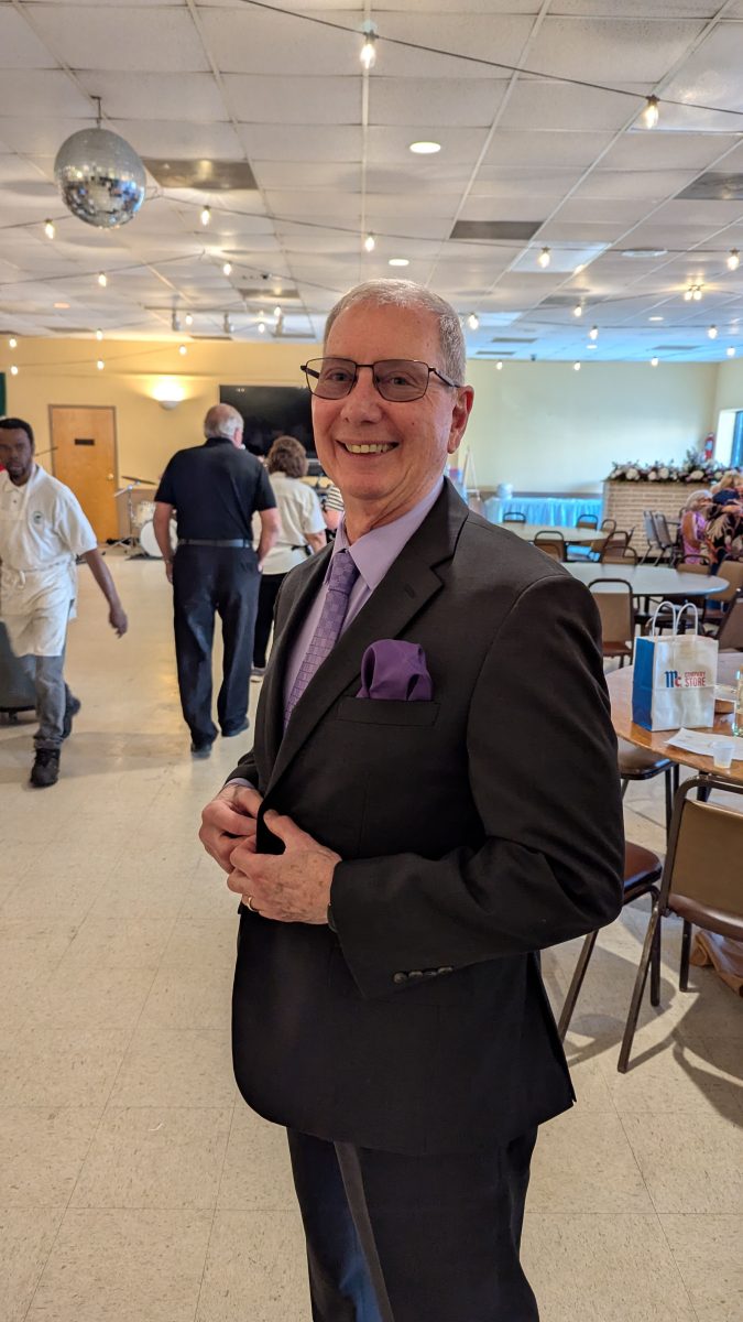 Board Member / Designated Recipient / Website Administrator / Gary Molino