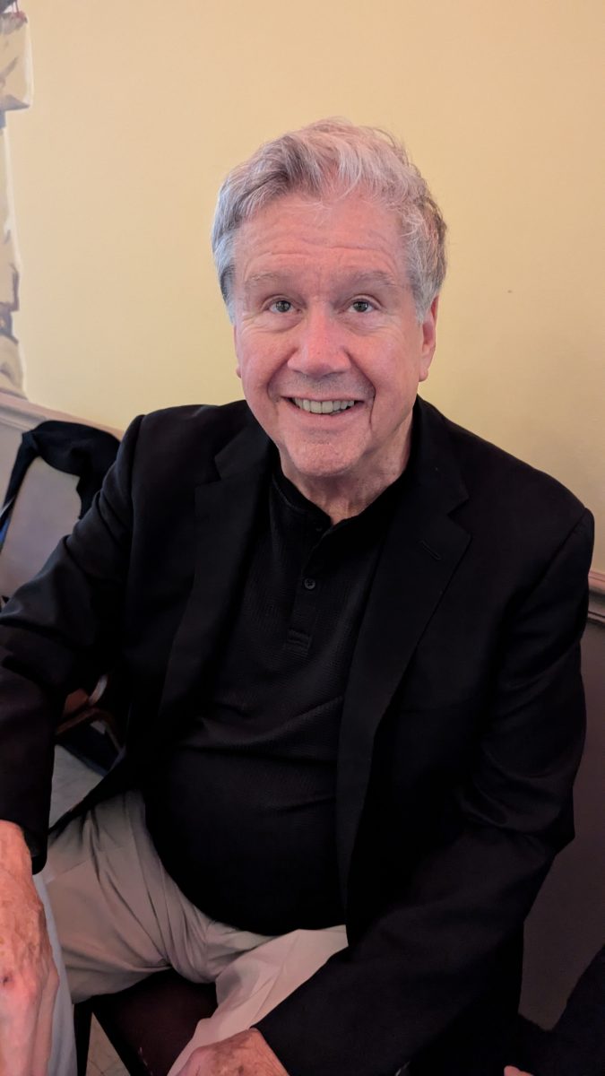 Board Member / Chair / Vince Piscopo